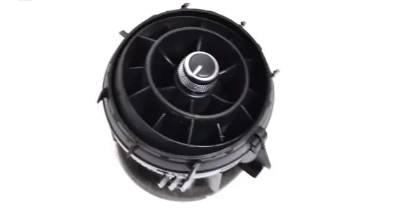 Audi A1 Dashboard air vent grill cover trim 8X2820951