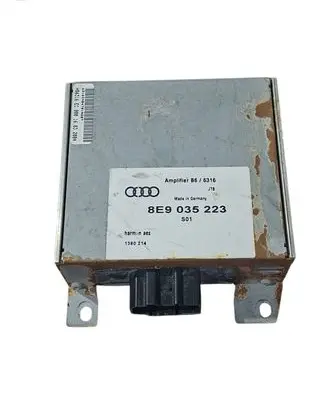 Audi A4 S4 B5 8D Sound amplifier 8E9035223