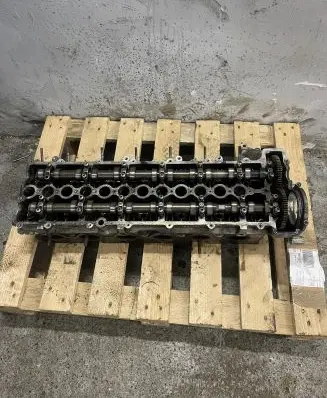 BMW X5 E70 Engine head 