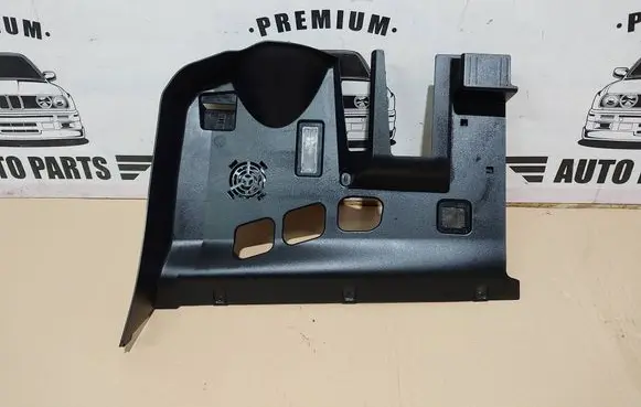 BMW 3 E90 E91 Dashboard lower bottom trim panel 7149812