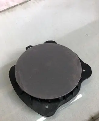 Citroen C4 III e-C4 Rear door speaker cover trim 