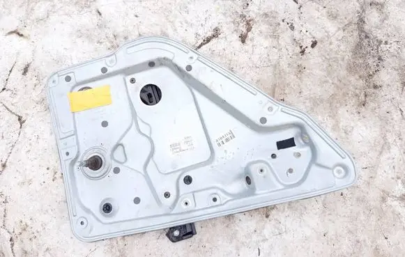 Skoda Fabia Mk1 (6Y) Sliding door window regulator with motor 6y0839751
