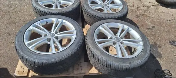 Opel Insignia A R18 alloy rim
