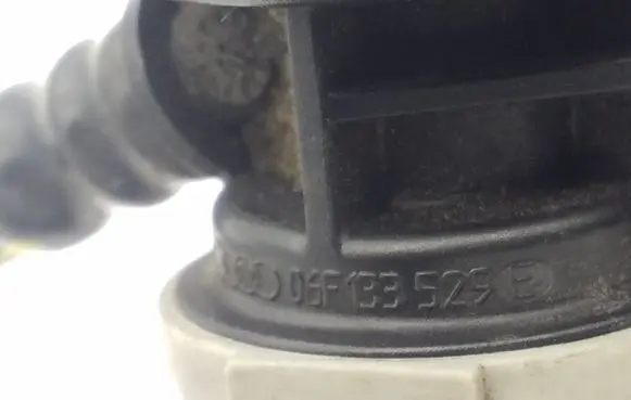 Valve vacuum