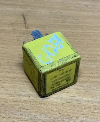 Mercedes-Benz A W169 Other relay A0025421419 C1257