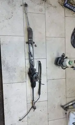 Seat Ibiza IV (6J,6P) Steering rack 6R1423051S