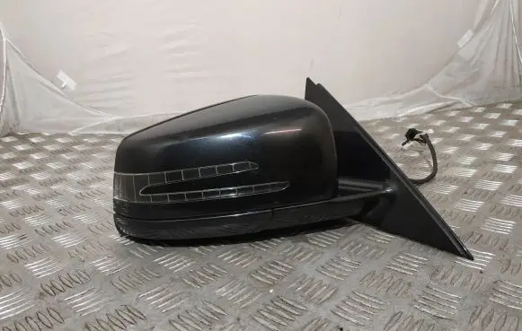 Mercedes-Benz S W221 Front door electric wing mirror E1021047 A046314