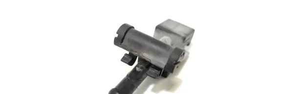 Volkswagen Bora Windshield washer spray nozzle 3B0955985C