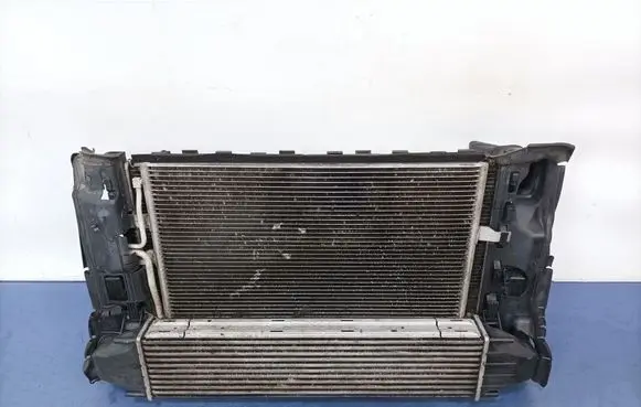 Volvo XC60 Coolant radiator 
