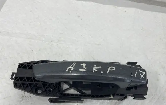 Audi A3 S3 8V Front door exterior handle
