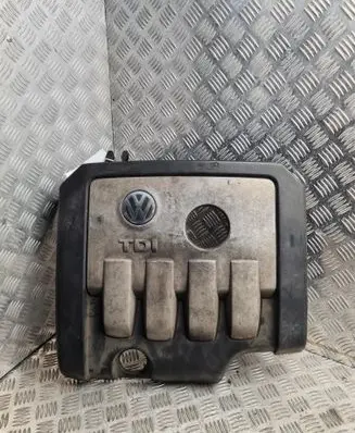 Volkswagen PASSAT B6 Engine cover (trim) 03G103925BP 03G103925BG