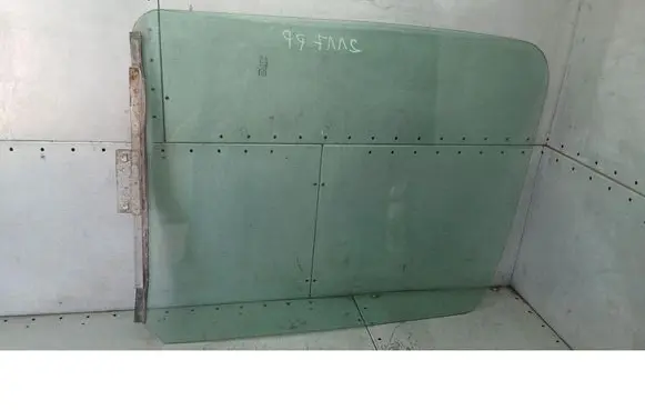 Renault Master II Front door window glass four-door 