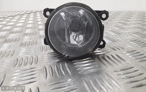 Peugeot 207 Front fog light 89204712