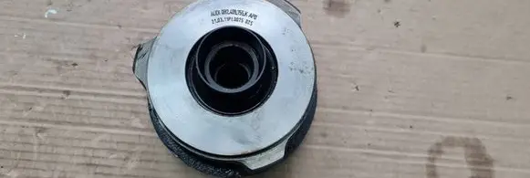 Audi A4 S4 B8 8K Other gearbox part 0B2409755K