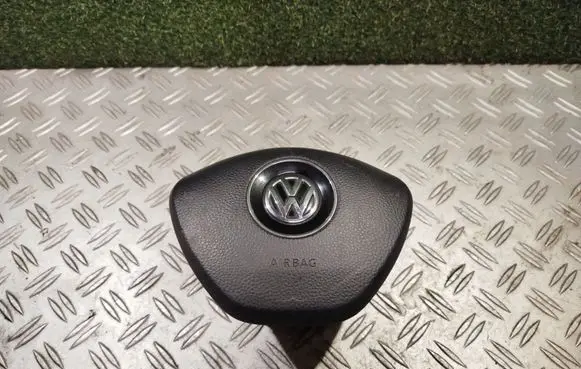 Volkswagen Crafter Steering wheel airbag 5G0880201P 621304100