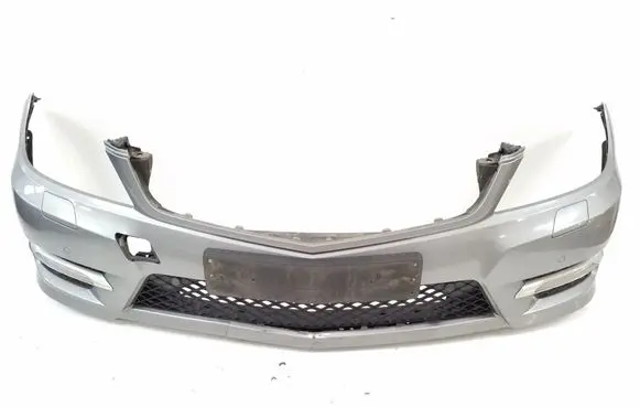 Front bumper