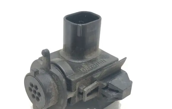 Porsche Cayenne (9PA) Interior temperature sensor 7L0907643