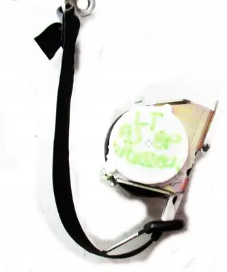 Audi A3 S3 A3 Sportback 8P Rear seatbelt 33054750G