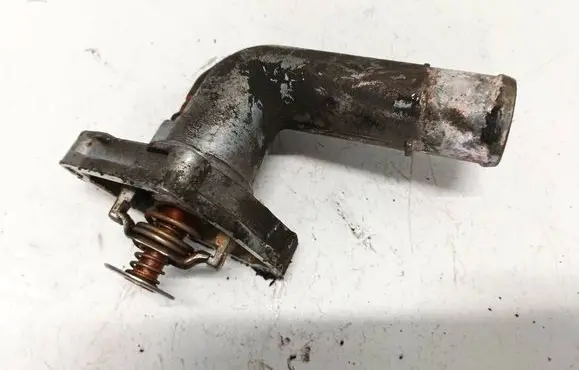 Engine coolant pipe/hose