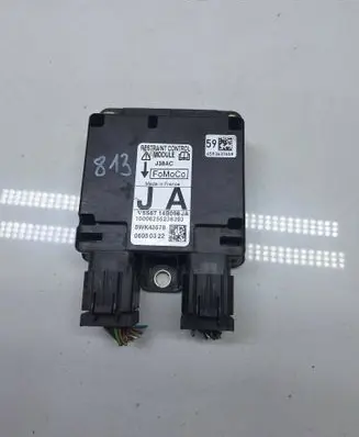Ford Fiesta Airbag control unit/module 6593637659 5S6T14B056JA 5WK43578