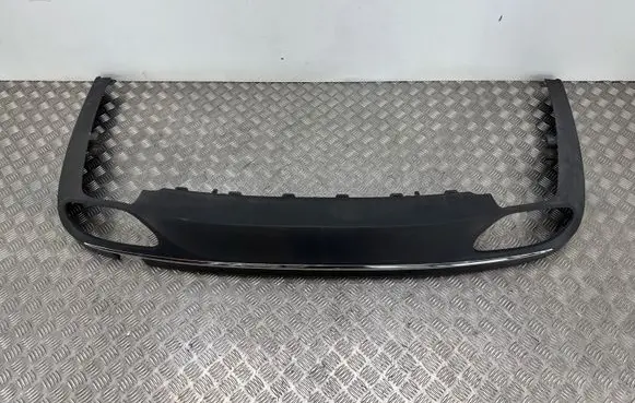Mercedes-Benz CLS C257 Rear bumper trim bar molding A2578852700