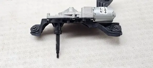 KIA Niro Rear window wiper motor 98700AT000