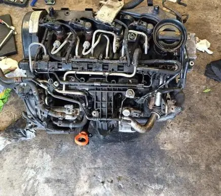 Skoda Superb B6 (3T) Engine cayc