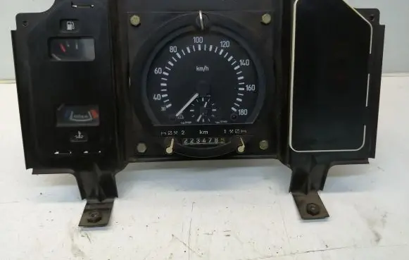 Ford Transit Speedometer (instrument cluster) 92VB17A266BA