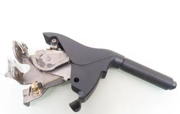 Hyundai Getz Handbrake/parking brake lever assembly 