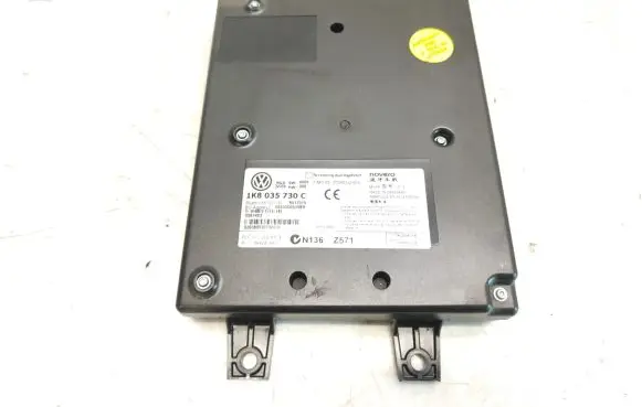 Bluetooth control unit module