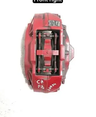 Chevrolet Corvette C7 Front brake caliper 