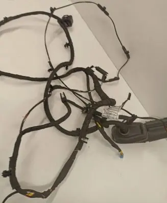 BMW 6 F06 Gran coupe Rear door wiring loom 9355663 20072017