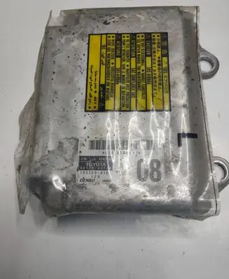 Toyota Land Cruiser (J120) Airbag control unit/module 8917060130 1523006181 0261810EE47