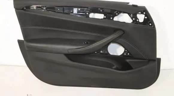 BMW 5 G30 G31 G38 Rear door card trim 