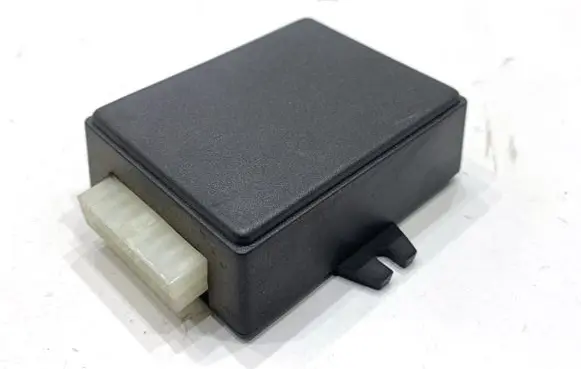 Volkswagen PASSAT B7 Tow bar trailer control unit/module