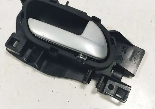 Citroen C5 Front door interior handle 9660525380 9685950277