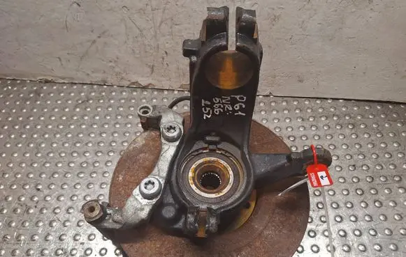 Peugeot 2008 I Front wheel hub spindle knuckle S25062566 P61