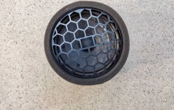 Skoda Octavia Mk4 Front door speaker 5E3035411A19 5E3035411A