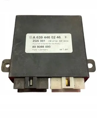Mercedes-Benz Vito Viano W639 Other control units/modules A6394460246