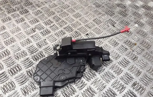 Ford Mondeo MK IV Rear door lock 