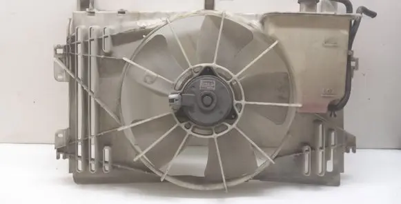 Toyota Corolla Verso E121 Electric radiator cooling fan MS1680007010 163630H030