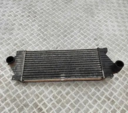 Mercedes-Benz ML W163 Intercooler radiator A1635000700