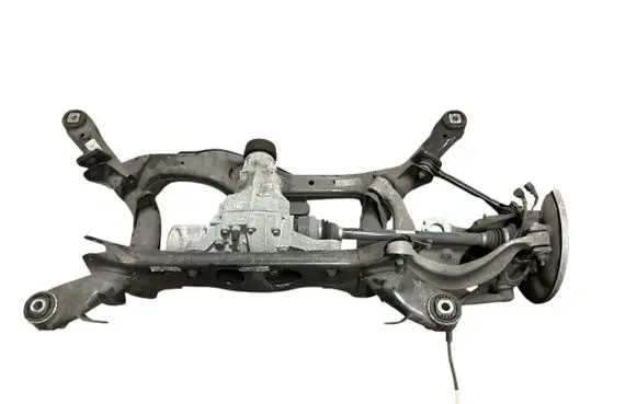 Porsche Macan (95B) Rear subframe 95B505235E