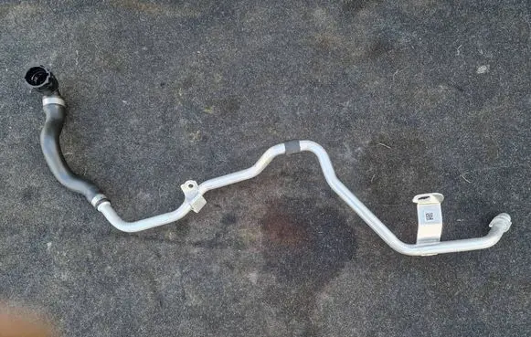 BMW X5 G05 Engine coolant pipe/hose 9844550 22322912