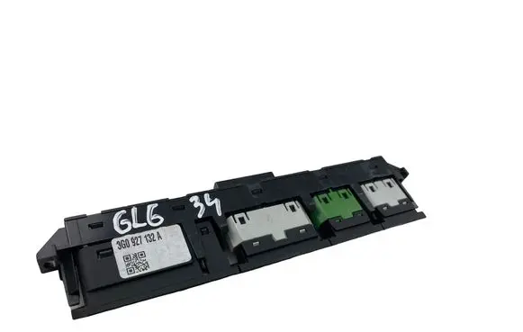 Volkswagen PASSAT B8 Other control units/modules 3G0927132A