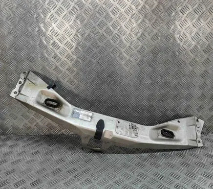 Top upper radiator support slam panel