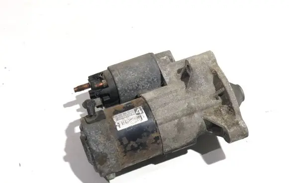 Citroen C4 Grand Picasso Starter motor 9656299480