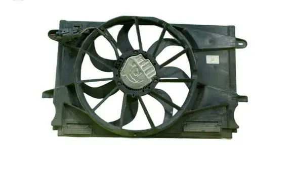 Opel Astra K Fan set 16482390