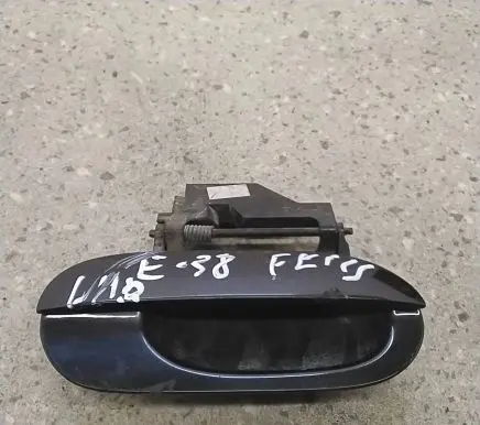 BMW 7 E38 Front door exterior handle