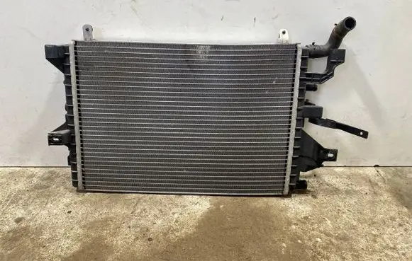 Jaguar XF Coolant radiator 9W838K230AB